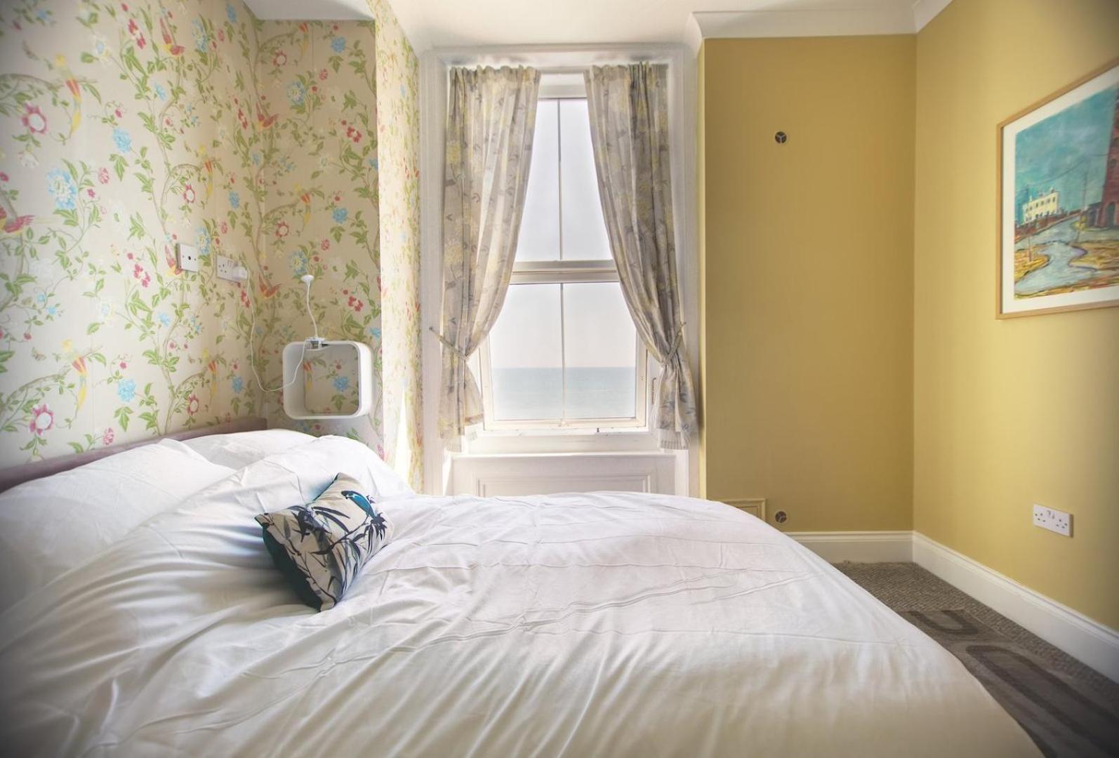 Sea Mist - Hastings Appartement Buitenkant foto